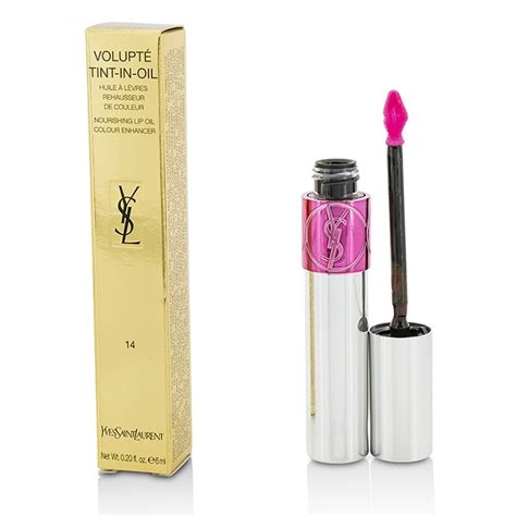 ysl volupté tint-in-oil 14|Yves Saint Laurent Volupté Tint.